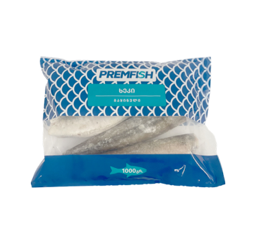 „პრემიო“ თევზი „ხეკი“ 1 კგ
