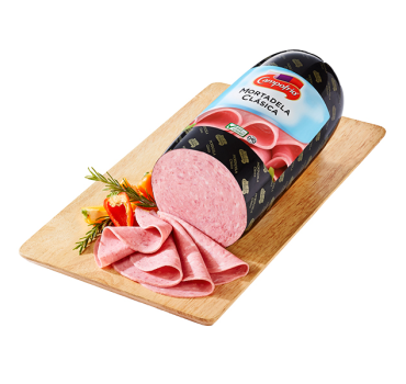 „კამპოფრიო“ მოხარშული ძეხვი ზეთისხილით 1 კგ 
