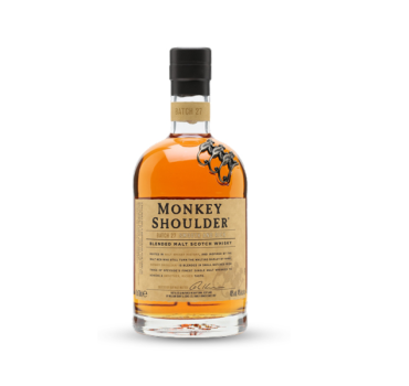 „მანქი შოულდერი“ ვისკი  0.7 ლ 
