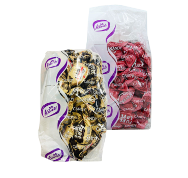 „კონტი“ შოკოლადის კანფეტი 500 გ 
