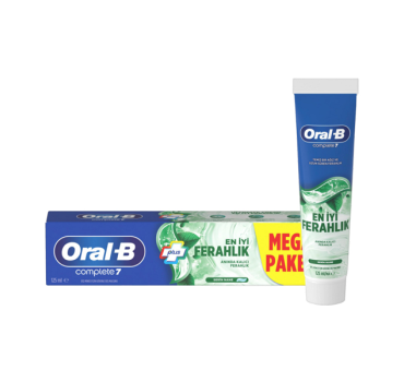 „ორალბი“ კბილის პასტა 125 მლ
