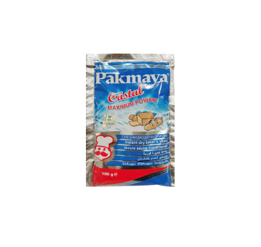 „პაკმაია“ საფუარი მშრალი 100 გ
