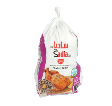 „სადია“ ქათამი 1.1 კგ
