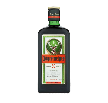 „იაგერმაისტერი“ ლიქიორი „ბიტერი“ 0.5 ლ
