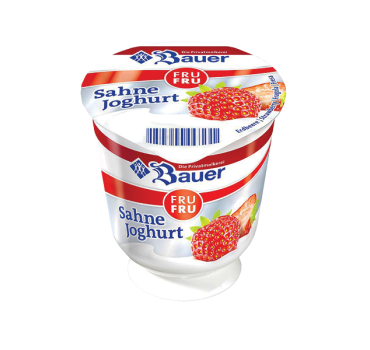 „ბაუერი“ იოგურტი 10% 150 გ.
