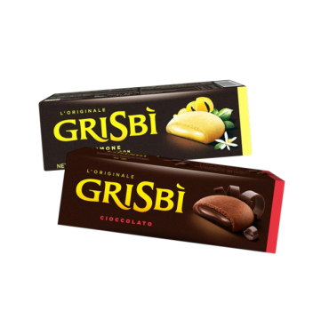 „გრისბი“ ორცხობილა 135 გ.
