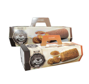 „სვის როლი“ რულეტი 300 გ 
