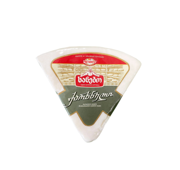 „სანებო“ ქარხნის ყველი 450 გ.
