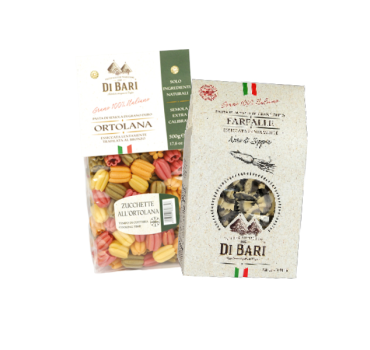 „დი ბარი“ მაკარონი 500 გ.
