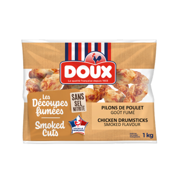 „დუ“ ქათმის ფრთა/ინდაურის ფრთა/ ქათმის ბარაკალი, შებოლილი 1 კგ 
