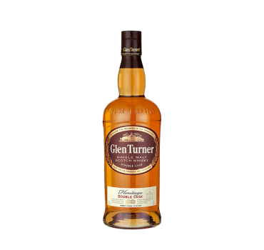 „გლენ ტერნერი ჰერითიჯ “ ვისკი 0.7 ლ
