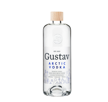 „გუსტავი“ არაყი 0.7 ლ.
