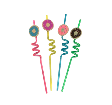 საწრუპი დეკორატიული გაფორმებით.
