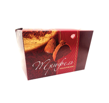 „ბი ენ ბი“ შოკოლადი „ტრუფელი“ 200 გ
