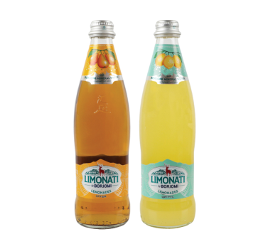 „ბორჯომი“ ლიმონათი 500 მლ
