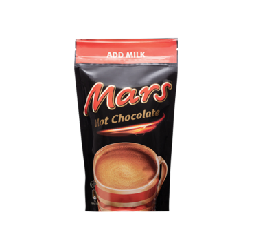 „მარსი“ ცხელი შოკოლადი 140 გ 
