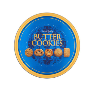 „კორნელისი“ ორცხობილა 340 გ 
