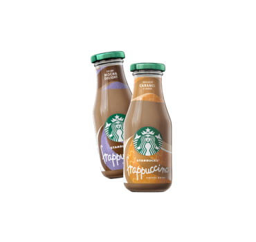 „სტარბაქსი“ ცივი ყავა 250 მლ 
