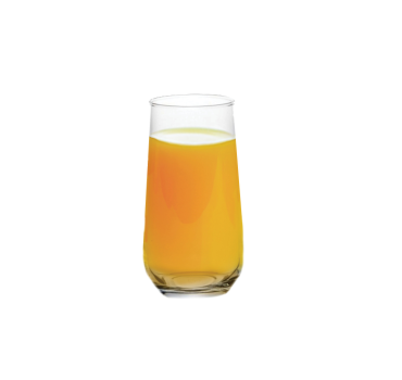 ჭიქა წვენის  470 მლ 
