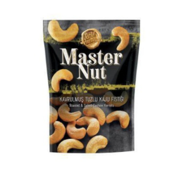 „მასტერი“ ქეშიუ 60 გ
