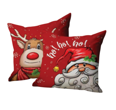 ბალიშის პირი , საახალწლო
