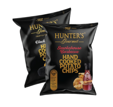 „ჰანთერს“ ჩიფსი 125 გ
