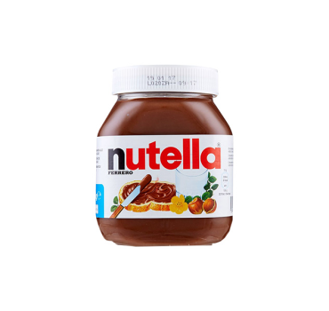 „ნუთელა“ შოკოლადის კრემი 630 გ 
