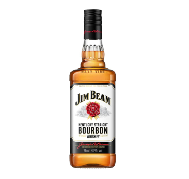 „ჯიმ ბიმი“ ვისკი  თეთრი 0.7 ლ 
