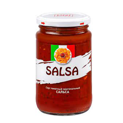 სოუსი პომიდვრის 