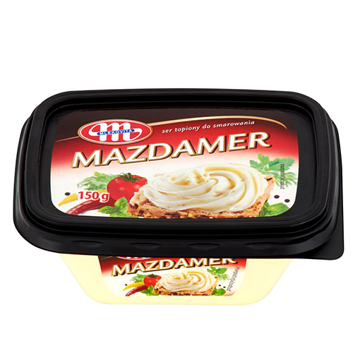 მდნარი ყველი 