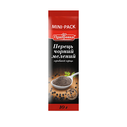 წიწაკა შავი, დაფქული,სტიკი
