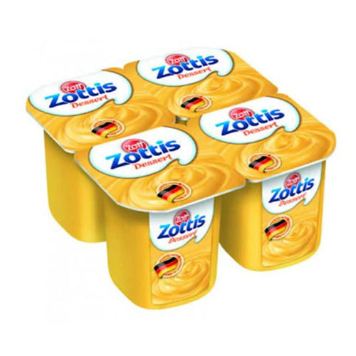 პუდინგი ვანილის 
