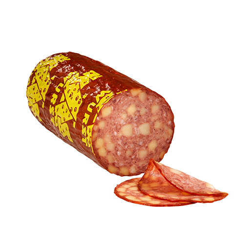 ძეხვი ყველით
