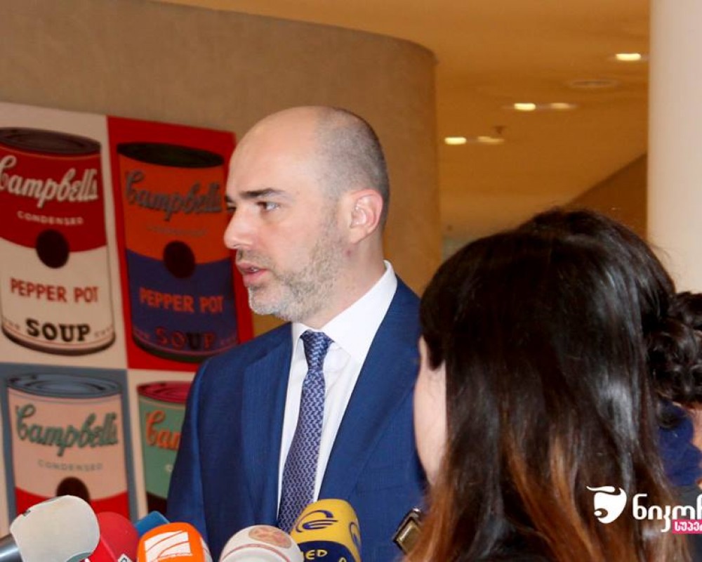 სს. „გალტ & თაგარტმა“ შპს „ნიკორა ტრეიდი“-ს ობლიგაციები განათავსა