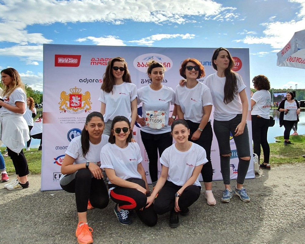 Wings for Life World Run 2019