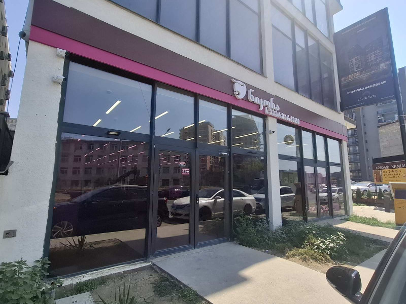 ქ.თბილისი, მარატ ნოზაძის ქ.25 #897
