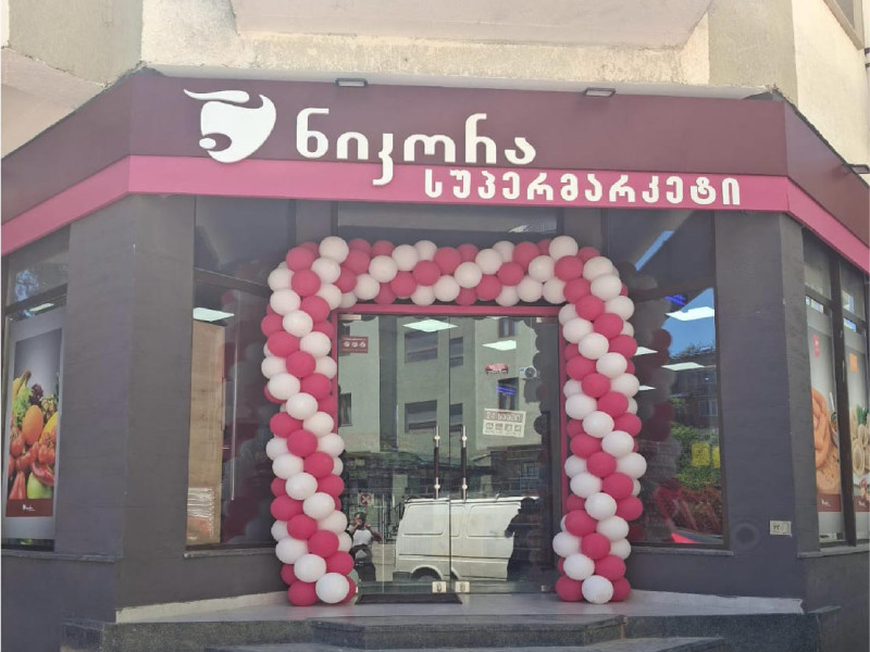 ქ.ქუთაისი, დიმიტრი არაყიშვილის Q.17 #905
