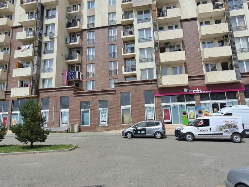 ქ.თბილისი, ვიქტორ კუპრაძის 1 #318
