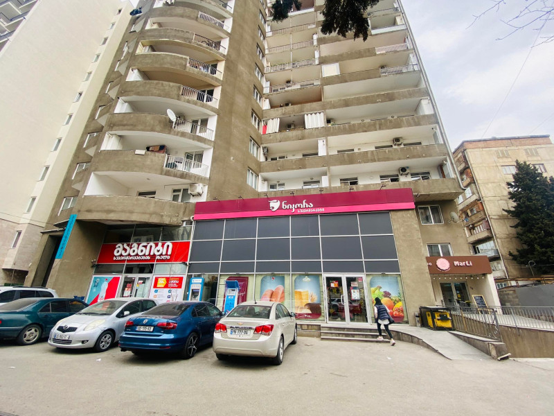 ქ. თბილისი, წყალტუბოს ქ.24 #123
