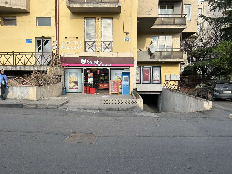 ქ.თბილისი, ლ. მესხიშვილის ქ.21 #485

